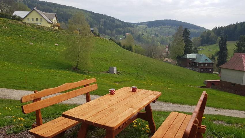 Ski Apartmany Nymburska Chata Pec pod Snezkou Εξωτερικό φωτογραφία
