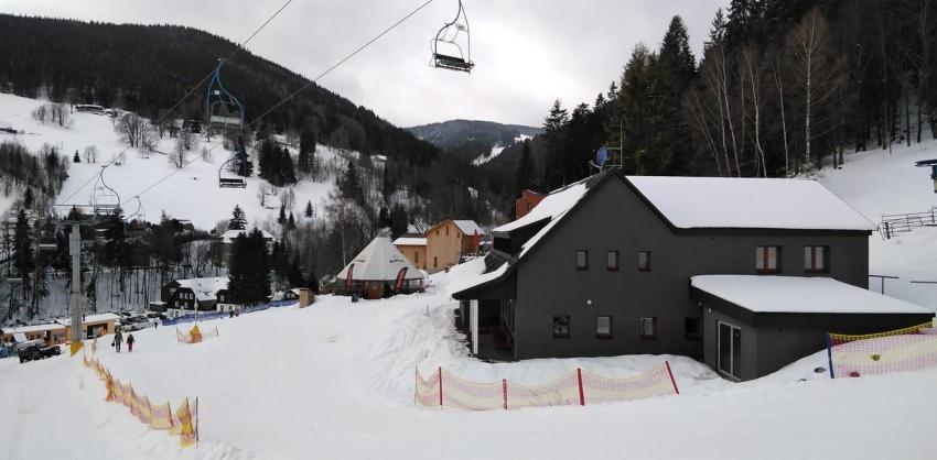 Ski Apartmany Nymburska Chata Pec pod Snezkou Εξωτερικό φωτογραφία