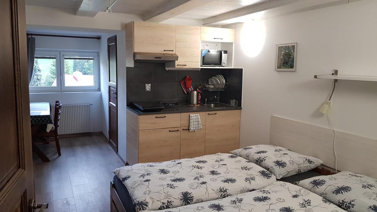 Ski Apartmany Nymburska Chata Pec pod Snezkou Εξωτερικό φωτογραφία