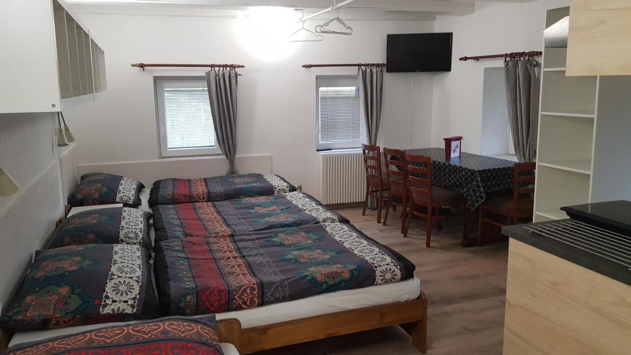 Ski Apartmany Nymburska Chata Pec pod Snezkou Εξωτερικό φωτογραφία