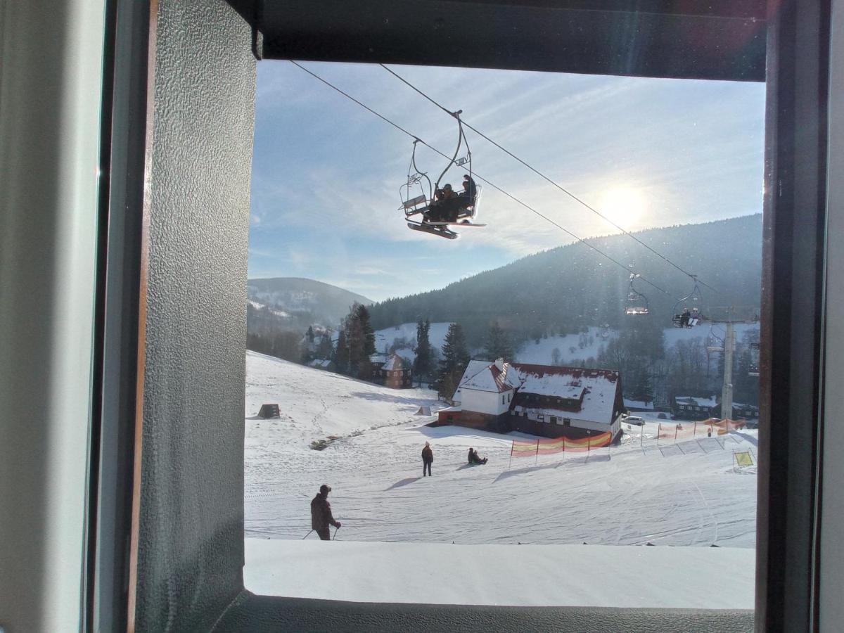 Ski Apartmany Nymburska Chata Pec pod Snezkou Εξωτερικό φωτογραφία