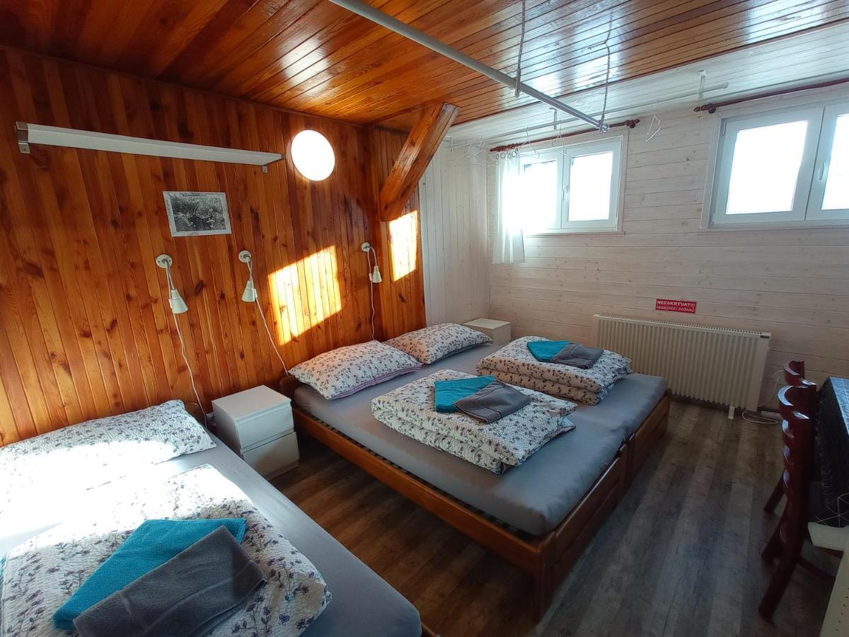 Ski Apartmany Nymburska Chata Pec pod Snezkou Εξωτερικό φωτογραφία